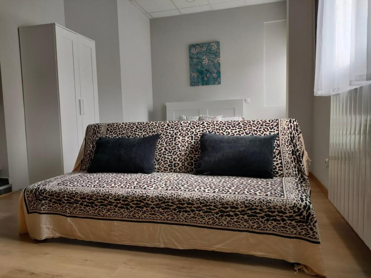 בילבאו Apartamento Coqueto Ideal Parejas מראה חיצוני תמונה