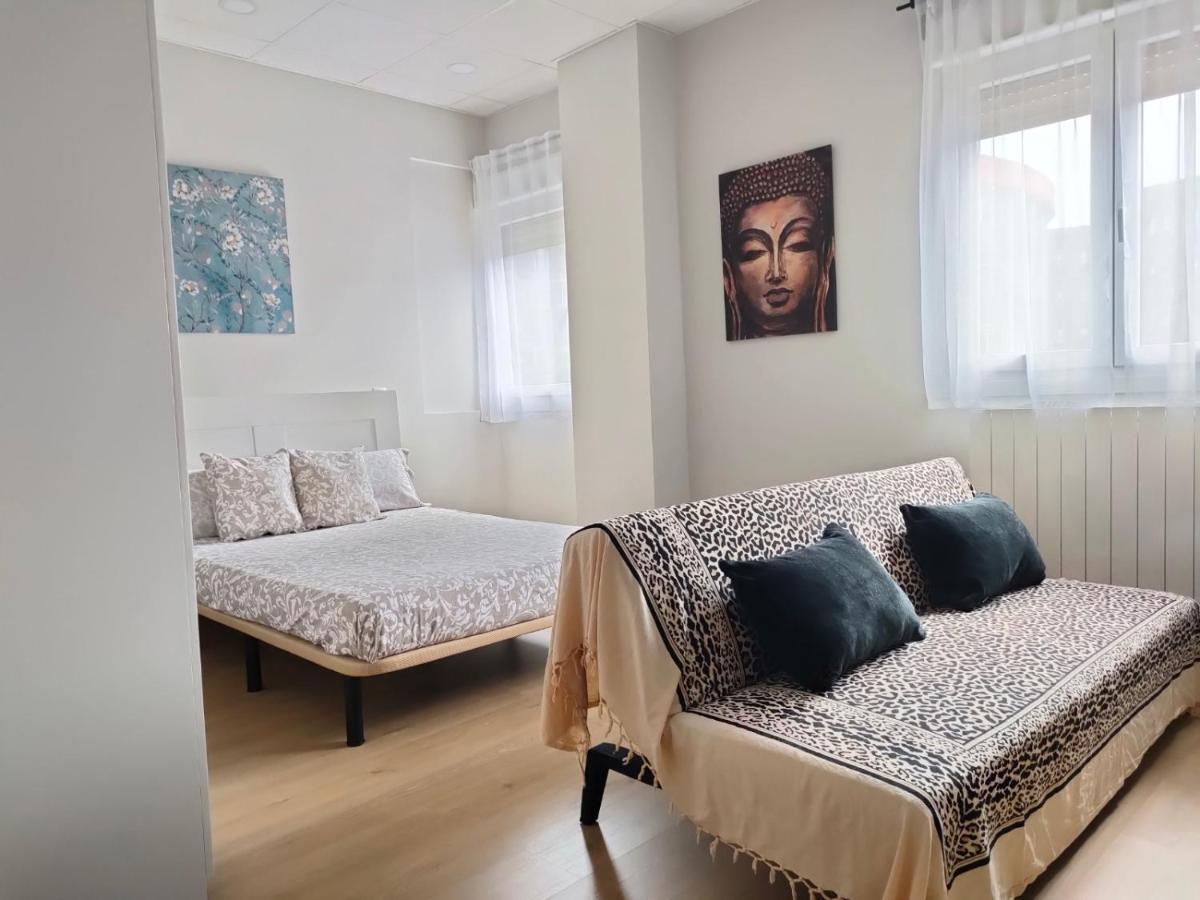 בילבאו Apartamento Coqueto Ideal Parejas מראה חיצוני תמונה