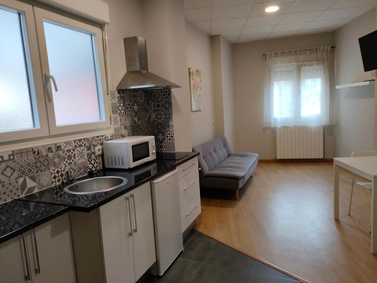 בילבאו Apartamento Coqueto Ideal Parejas מראה חיצוני תמונה